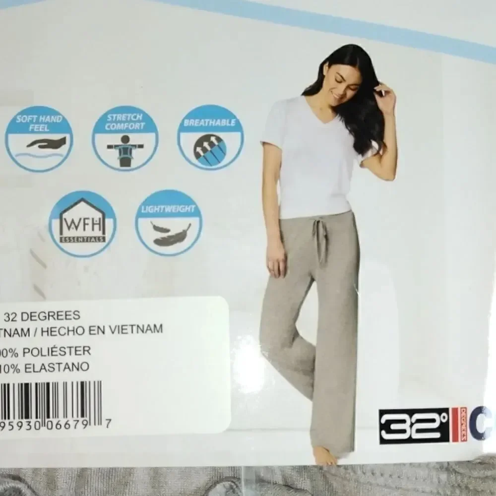Women's 2 Pack Soft Sleep/Lounge Pants